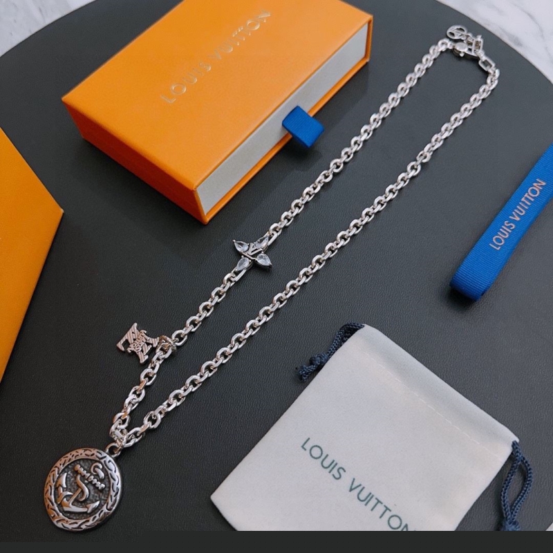LV Necklaces